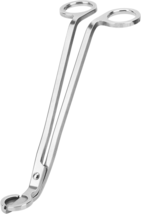 CHEFBEE Candle Wick Trimmer, Polished Stainless Steel Wick Clipper Cutter, Sciss - £8.79 GBP