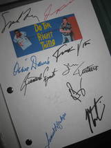 Do the Right Thing Signed Movie Film Script Screenplay X10 autograph Spike Lee D - £16.02 GBP