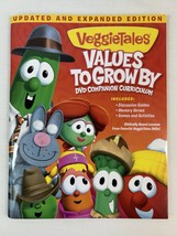 VALUES TO GROW BY COMPANION CURRICULUM By Veggietales - L@@K !! - $98.01