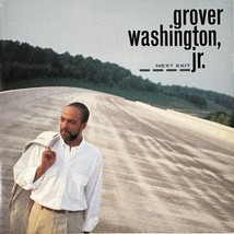 Grover Washington, Jr. - Next Exit (CD 1992 Columbia CK 48530) Near MINT - £6.84 GBP
