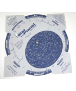 Star and Planet Locator by Edmund Scientific 1977 for Northern Hemisphere - £7.07 GBP