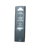 A dance with Dragons George R.R. Martin Hardcover Book 5 A Song Of Ice A... - $10.23 CAD