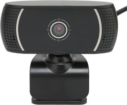 Webcam HD 1080p Web Camera Desktop Full HD Camera Video Webcam for Recording Cal - £23.59 GBP