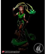 Critical Role Vox Machina Keyleth hand-painted figure/statue (make to or... - $280.00+