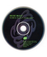 Inside Magic (PC/MAC-CD-ROM, 1995) for Win/Mac - NEW CD in SLEEVE - £3.91 GBP