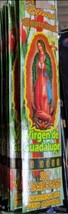 3X VIRGEN DE GUADALUPE INCENSIO OUR LADY OF GUADALUPE INCENSE 3 of 20 ST... - £10.64 GBP