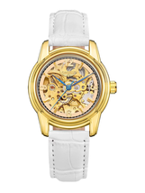 LONGLUX automatic watch fashion cute mechanical wristwatches dainty eleg... - $44.99