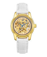 LONGLUX automatic watch fashion cute mechanical wristwatches dainty eleg... - $44.99