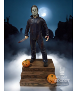 Halloween Michael Myers Statue Figure 11&quot; - 28 cm - $41.73