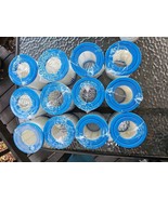 Lot Of 12 Pack Type VII/D Spa Hot Tub Pool Filter Pump Type D New - $941.50 MXN