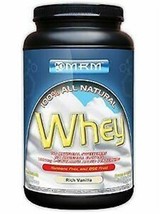 Metabolic Response Modifier - All Natural Whey Vanilla 2.02 lb by Metabo... - $49.73