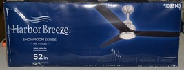 Harbor Breeze 1093145 The Strokes Collection 52 Inch Indoor Ceiling Fan image 1