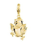 Charming Animals® Baby Chick Charm in 14K Yellow Gold or Sterling Silver - $109.40 CAD+
