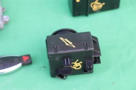 Mercedes W204 C300 Engine Computer Ignition FOB ECU EIS Set A2721500079 image 6