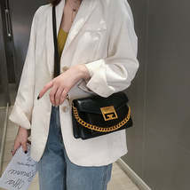 Anya ~ Smooth Carved Shoulder Bag - £54.98 GBP+