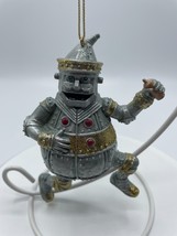 Wizard of Oz Tin Man Ornament Dept. 56 2002 Retired Department 56 Rare Vintage  - $28.49