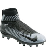 NIKE NIKESKIN Force Lunarbeast TD Grey Black Flywire Football Cleats Men... - $94.35 CAD