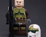 Lego ® Star Wars™ Minifigure - Bounty Hunter from 75018 Figure  - $25.40