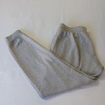 Reebok Elastic Waist Men&#39;s Gray Drawstring Jogger Sweatpants Size M (30×28) - €17,03 EUR