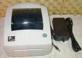 Zebra Eltron UPS LP 2844 Thermal Label Printer LP2844 120599-025 - $49.65