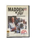 Madden NFL 96 Sega Genesis 1995 Game - £9.02 GBP
