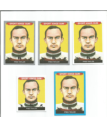 FRED TAYLOR (Hockey) 2023 SAGE SPORTKINGS VOLUME 4 LOT OF 5 ASSORTED #146 - £7.56 GBP
