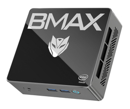 BMAX B4 MINI PC 16gb 512gb Intel Alder Lake N95 Graphics UHD Wi-FI Windows 11 - £217.81 GBP