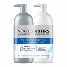 Nexxus Advanced Therappe Shampoo and Humectress Conditioner, 32 fl oz, 2-count - £196.72 GBP