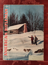 Rare American Rifleman Nra Magazine December 1951 Wisconsin Hunting - £12.94 GBP