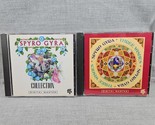 Lot of 2 Spyro Gyra CDs: Collection, Three Wishes - £8.17 GBP