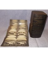 Antique Stereographic Set World War 1 Vol 1 Stereoview Stereoscope Cards... - $179.95