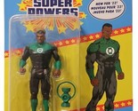 DC Super Powers John Stewart Green Lantern action figure by McFarlane To... - £11.07 GBP
