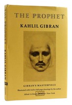 Kahlil Gibran The Prophet 75th Printing - £97.74 GBP