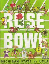 NFL NCAA College Football Program Metal Sign 12X8in Vintage Old Print Lo... - $24.74