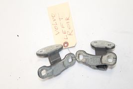 2006-2011 VOLVO V50 RL REAR LEFT DRIVER SIDE DOOR HINGES K4211 image 4