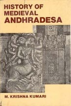 History of Medieval Andhradesa [Hardcover] - £21.03 GBP