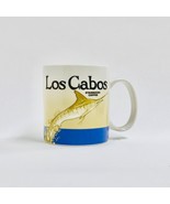 Starbucks Los Cabos Mexico Fishing Global Icon Collector City Series Mug... - £52.17 GBP