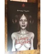 2006 LIBER LILITH A GNOSTIC GRIMOIRE OCCULT MAGICK SORCERY LEFT HAND PAT... - €677,96 EUR