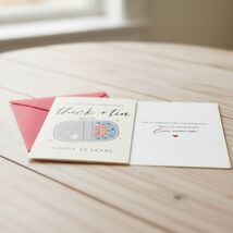 Qunclay  of Marriage Gift Wedding Anniversary Heart Keepsake... - $7.51