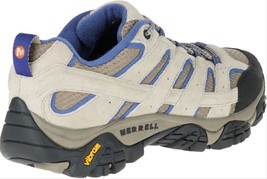 Merrell Moab 2 Vent Women’s Size 8 Hiking Shoes Aluminum/marlin J06018 - £51.33 GBP