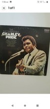 Charley Pride....&quot;The Incomparable Charley Pride&quot; 12&quot; Vinyl Record LP F7 - £9.74 GBP