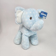 Baby Gund Lolly + Friends Blue Elephant 4050497 Stuffed Animal Plush Toy New Tag - £29.61 GBP