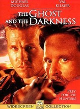 The Ghost and the Darkness (DVD, 1998) - £7.12 GBP