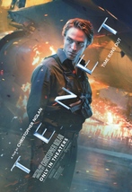 Tenet Poster Christopher Nolan Movie Robert Pattinson Art Film Print 24x36&quot; #4 - £8.53 GBP+