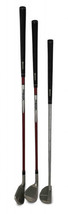 Kids TAYLORMADE Phenom Golf 3 Clubs Youth 46&quot;-48&quot; height - $59.39