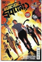 Suicide Squad (2019) #11 (Dc 2020) - £3.65 GBP