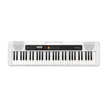 Casio CT-S200 Casiotone 61-Key Portable Keyboard with Piano tones, White  - £292.53 GBP
