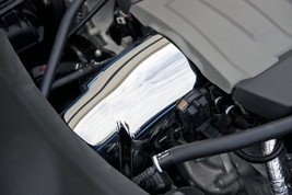 Corvette Throttle Body Cover Chrome Plated ABS 2014 -2019 C7 - $233.95