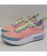 Nike Air Max Dia SE Women’s SZ 6.5 Bleached Coral Pink Ocean Cube AR7410... - $33.85