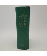 The American Womans Cook Book By Ruth Berolzheimer 1972 Hardcover Thumb ... - $14.84